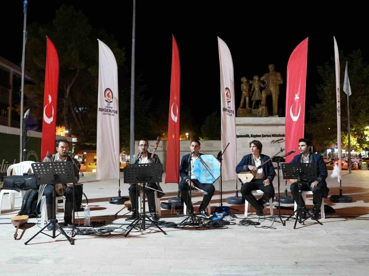 DENİZLİ (İHA) – Denizli’de Anadolu’nun Türk yurdu olarak kalmasını perçinleyen