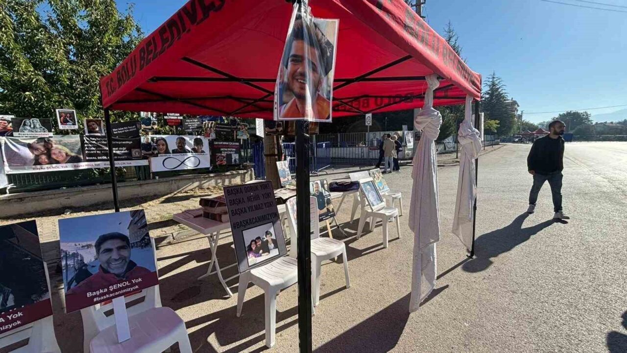 Bolu’da 78 kişinin hayatını kaybettiği, 133 kişinin yaralandığı Grand Kartal