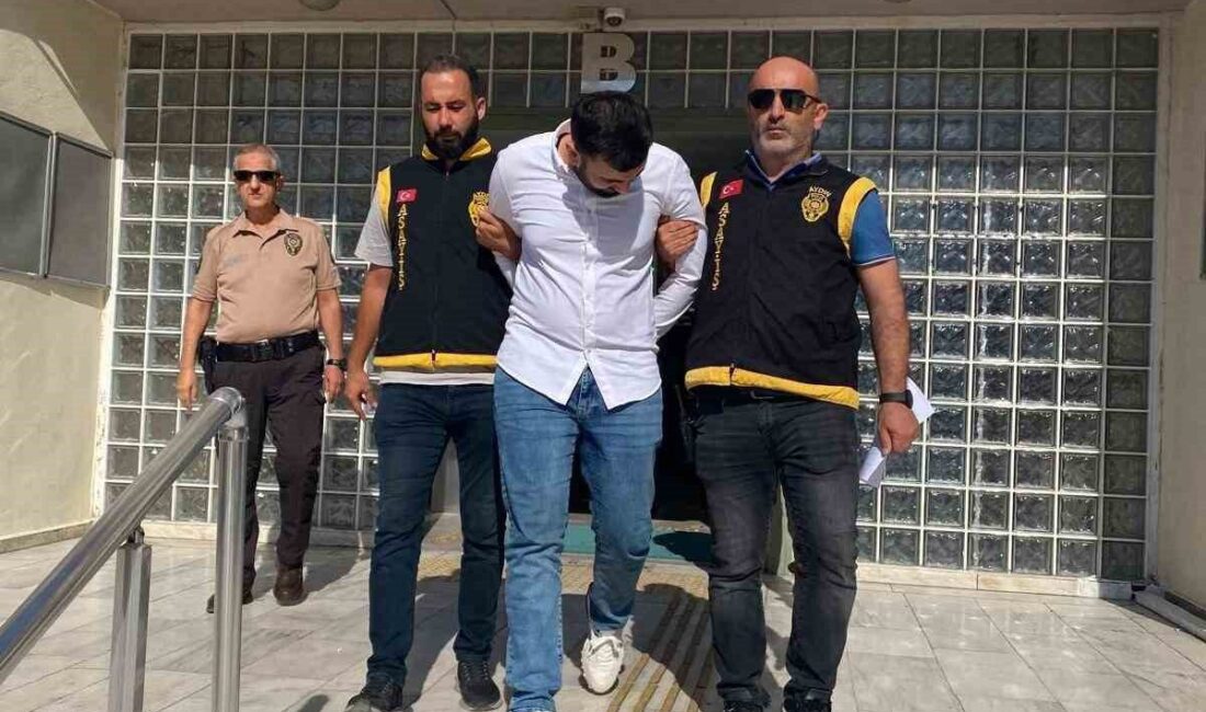 Aydın’da kendisini MİT görevlisi olarak tanıtan ve bir vatandaşın evini