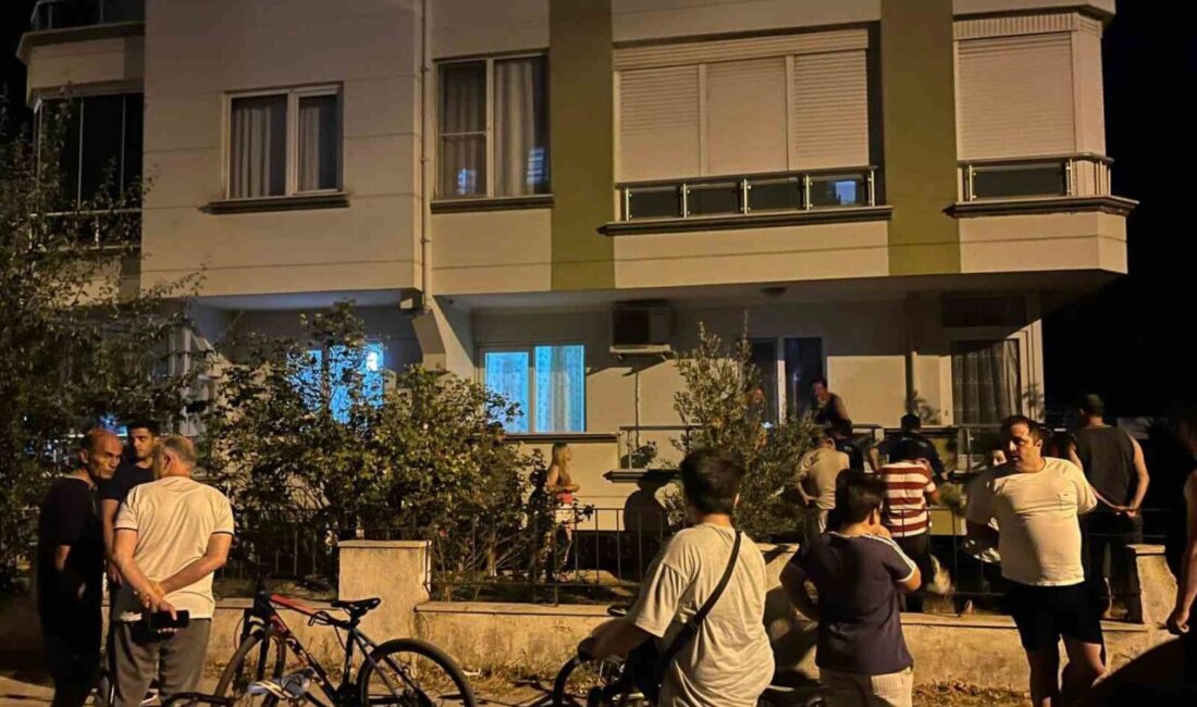 Muğla’nın Menteşe ilçesinde ailesinin evine molotofkokteyli atılan Menteşe Belediye Başkanı