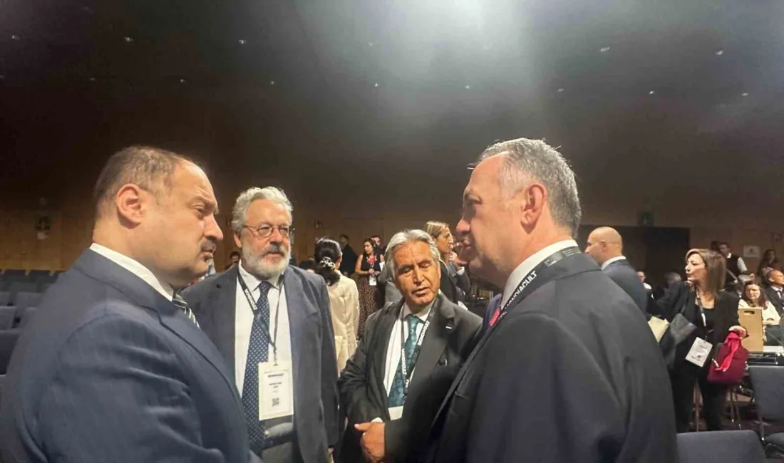 UNESCO tarafından düzenlenen ve dünyanın en büyük kültür zirvesi olan