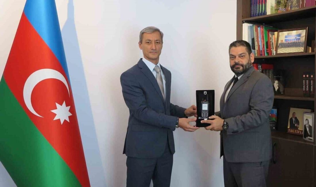 Motorola Solutions, Azerbaycan’ın özel amaçlı TETRA telsiz iletişim ağını modernize