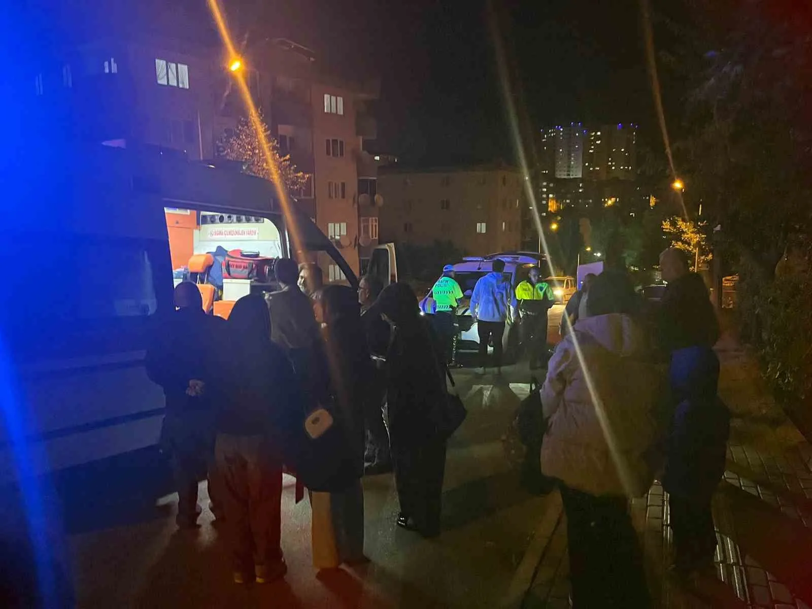 Bilecik’te motosikletin çarptığı 9 yaşındaki kız çocuğu yaralandı. Alınan bilgilere