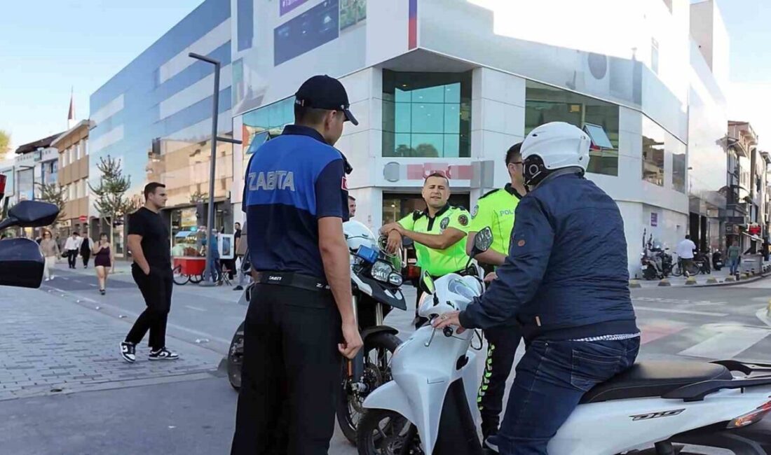 Düzce’de 2020 yılında İl Trafik Komisyonu kararıyla İstanbul Caddesi motorlu