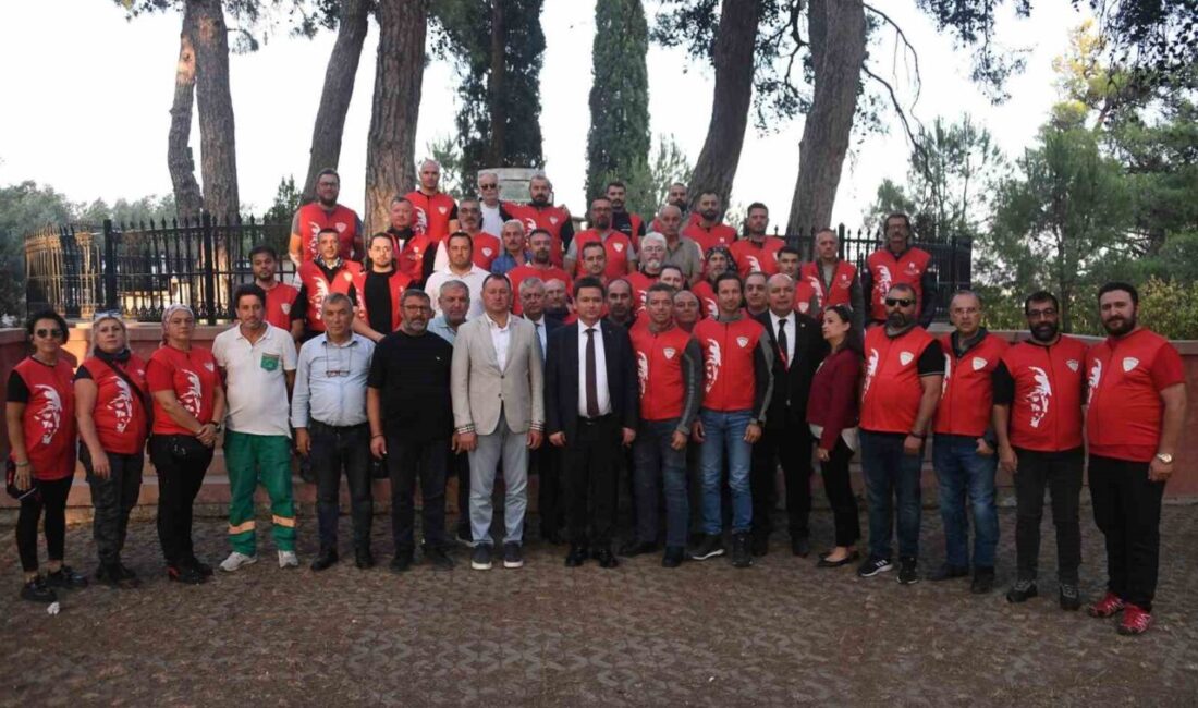 Bursa’nın düşman işgalinden kurtuluşunun 103’üncü yılı, Osmangazi’de düzenlenen anlamlı törenlerle