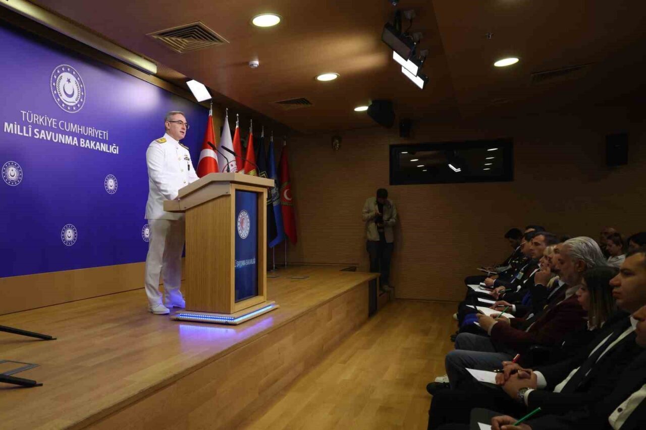 Milli Savunma Bakanlığı Kaynakları Güney Kıbrıs Rum Yönetimi (GKRY)’nin İsrail’den