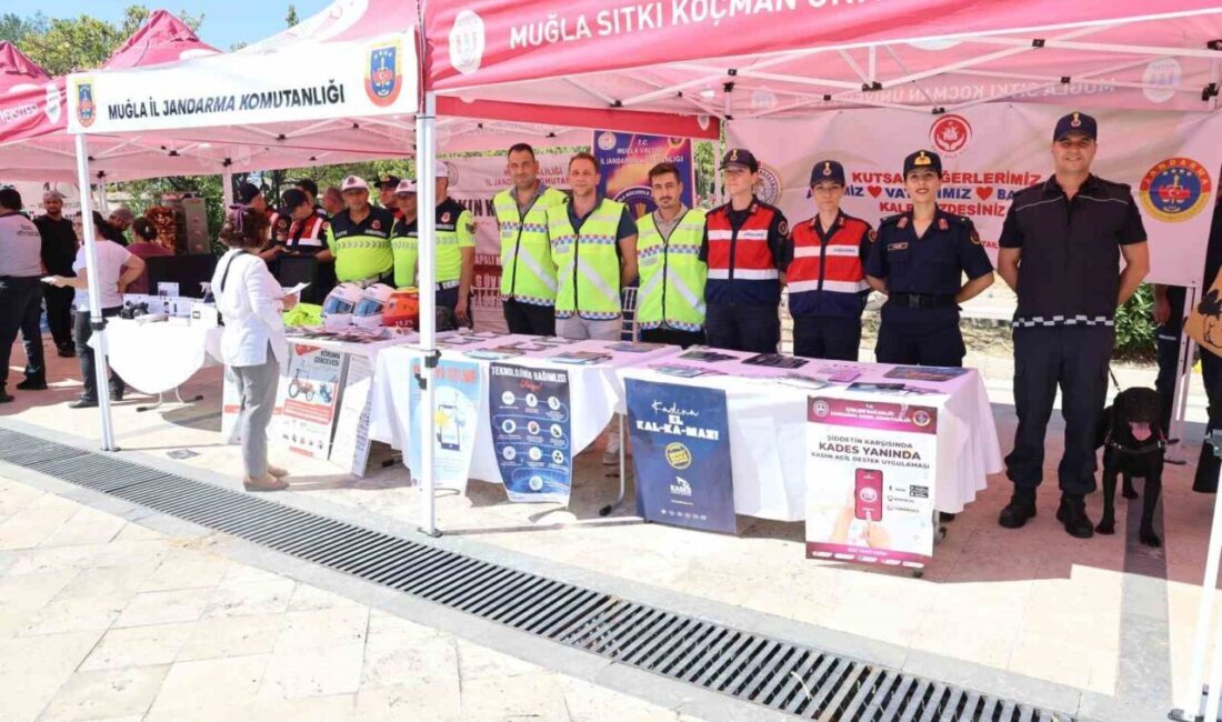 Muğla Sıtkı Koçman Üniversitesi, yeni eğitim ve öğretim yılının başlamasının