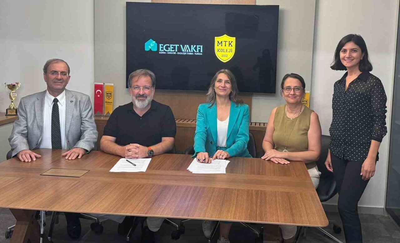 MTK Koleji, çevre bilinci ve sürdürülebilir yaşam alanında önemli bir