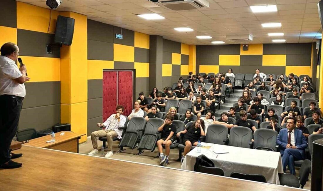 MTK Koleji, öğrencilerinin akademik kariyerlerini, vizyonlarını ve teknolojik yetkinliklerini geliştirmek