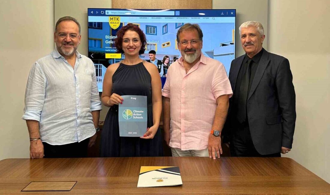 Muğla Teknoloji Koleji, 2025-2026 Eğitim-Öğretim Yılında önemli bir uluslararası başarıya