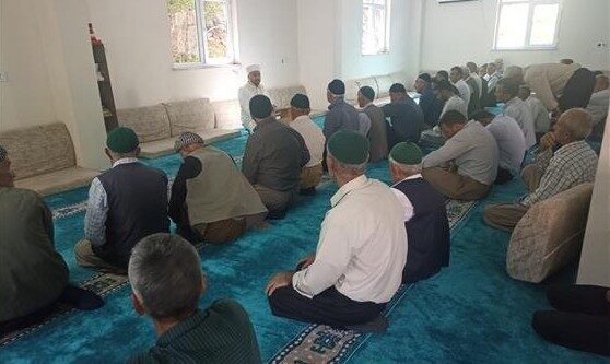 Hakkari İl Müftüsü Hüseyin Okuş, Peygamber Efendimiz Hazreti Muhammed’in doğum