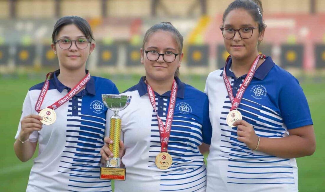 29-31 Ağustos 2025 tarihleri arasında Düzce’de gerçekleştirilen U15 Türkiye Şampiyonası’nda