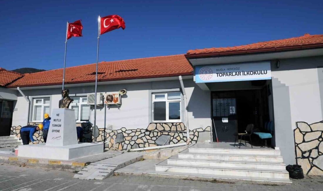 Muğla Büyükşehir Belediyesi, eğitime katkı sağlamak ve çocukların daha iyi