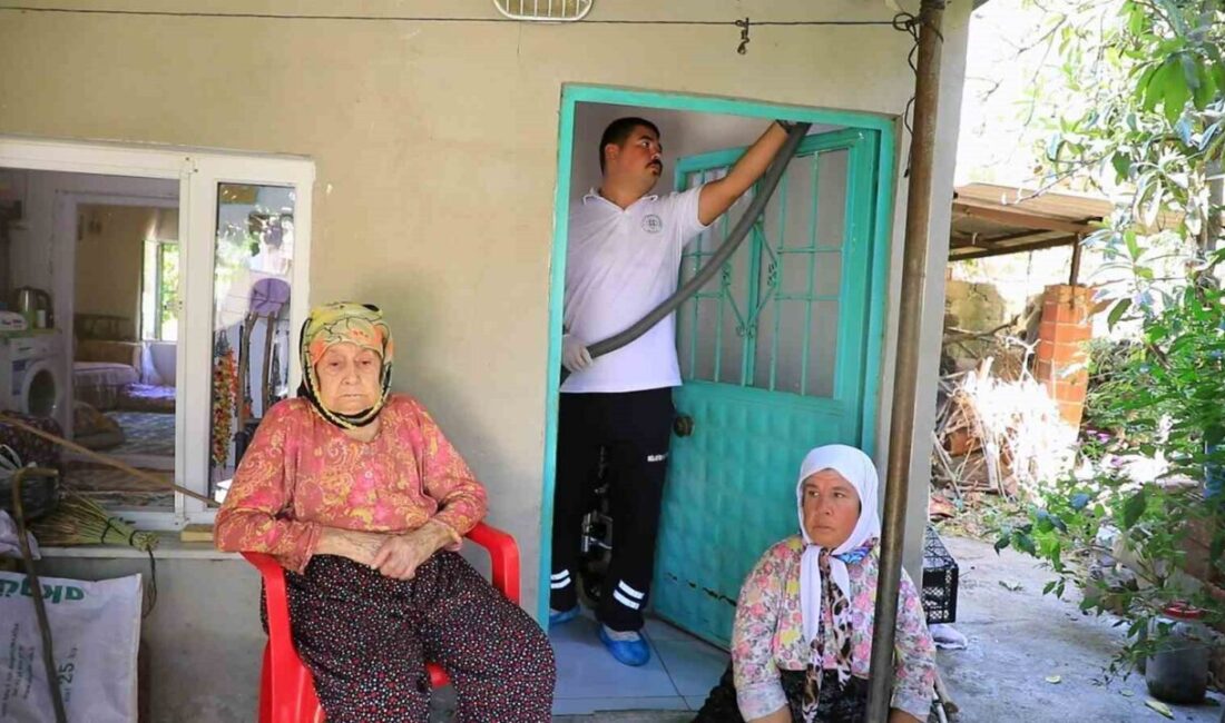 Muğla Büyükşehir Belediyesi, ‘Engelsiz Bir Muğla’ hedefi doğrultusunda özel bireyler