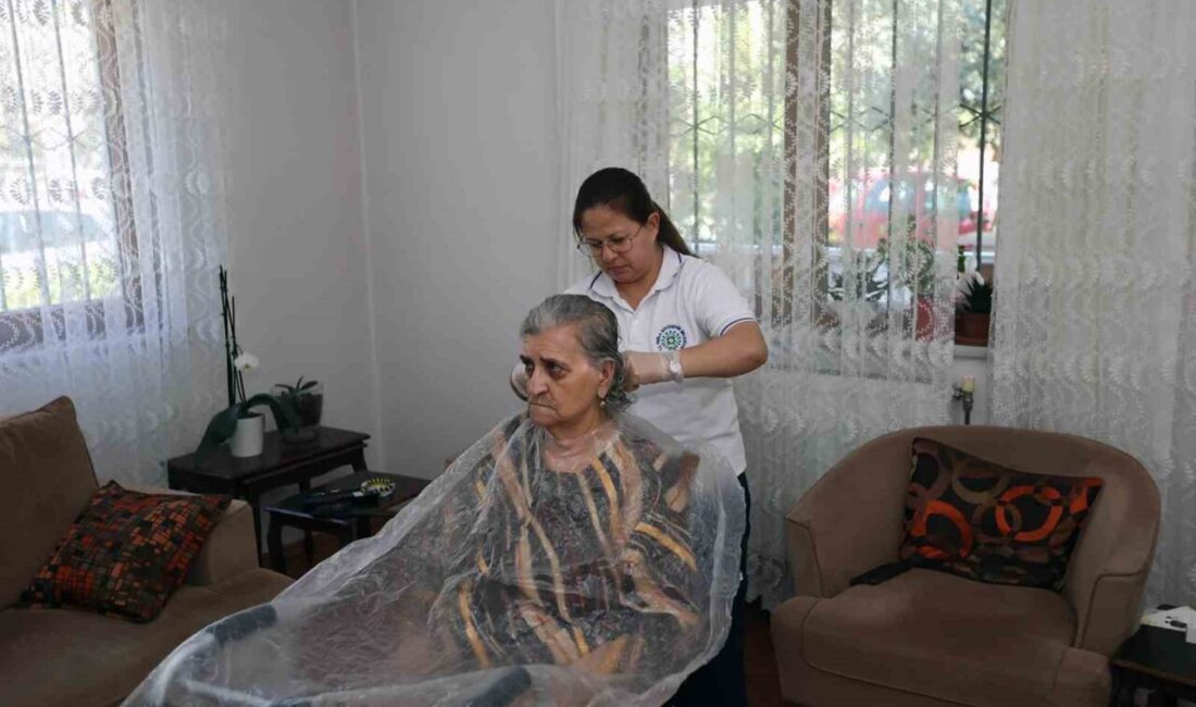 Muğla Büyükşehir Belediyesi sosyal belediyecilik alanında örnek çalışmalarıyla vatandaşların yanında