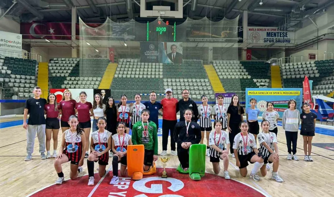 Muğla’da 10-27 Eylül 2025 tarihleri arasında Menteşe Spor Salonu’nda düzenlenen