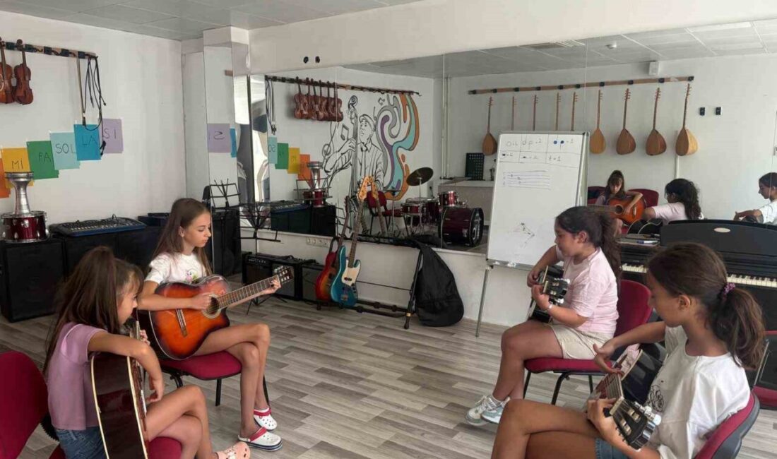 Muğla Gençlik ve Spor İl Müdürlüğü’ne bağlı Muğla Uluslararası Gençlik