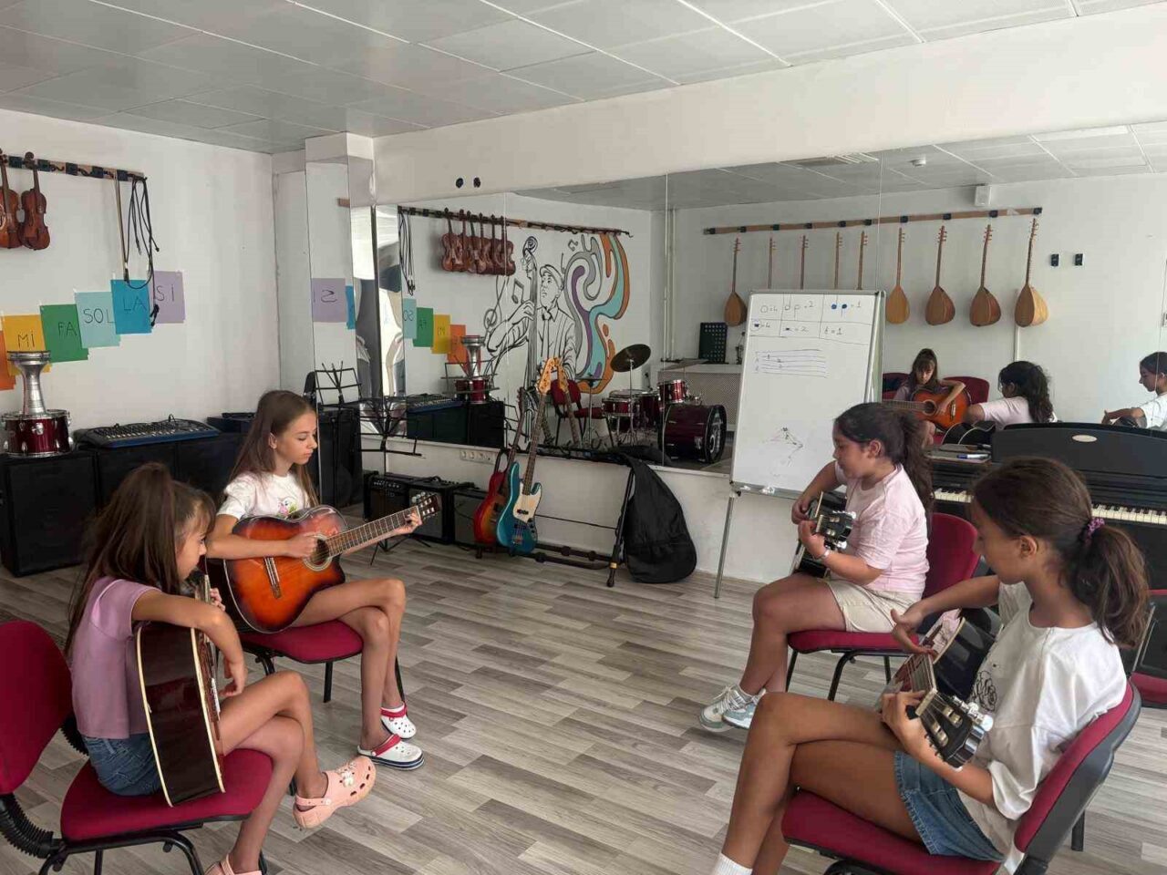 Muğla Gençlik ve Spor İl Müdürlüğü’ne bağlı Muğla Uluslararası Gençlik