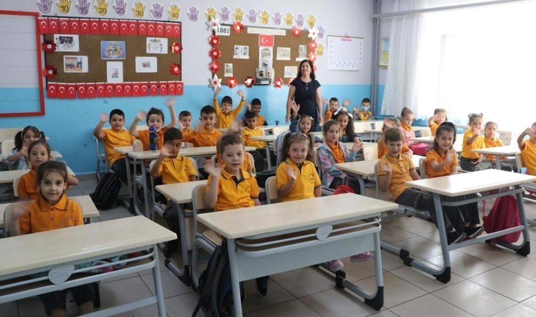 Yeni eğitim öğretim yılı8 Eylül Pazartesi günü başlayacak, Muğla genelinde