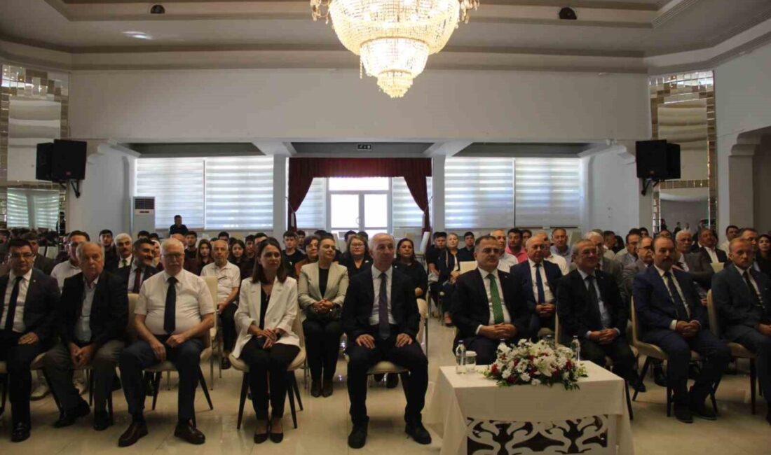 Muğla’da 38’inci Ahilik Kültür Haftası ve Esnaf Bayramı, Menteşe Öğretmenevi’nde