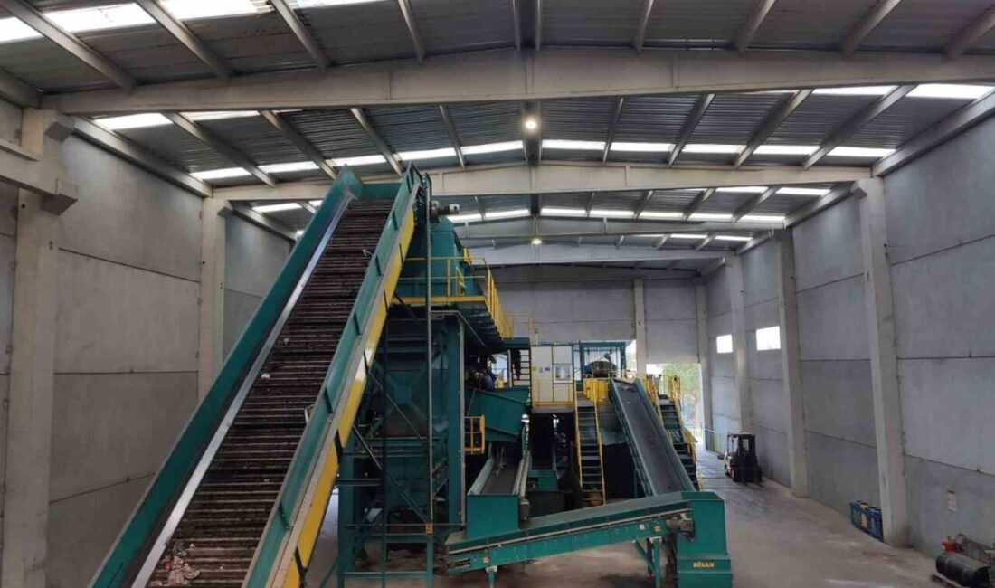 Muğla Büyükşehir Belediyesi, çevreyi korumak ve ülke ekonomisine katkı sağlamak