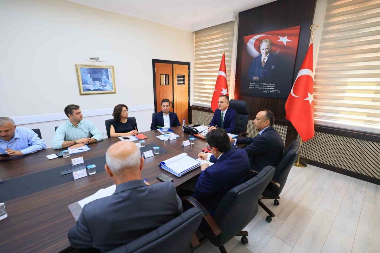 Muğla’daki hayvan bakım evleri ve doğal yaşam alanlarının durumu, Vali