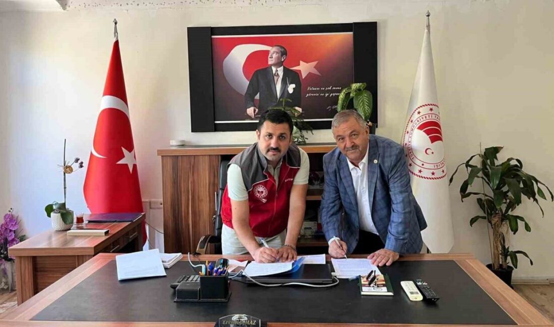 Tarım ve Orman Bakanlığı ile Türkiye Ziraat Odaları Birliği arasında