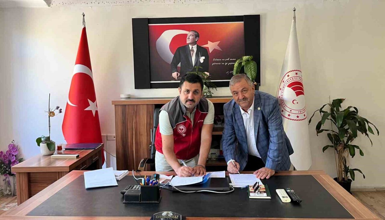 Tarım ve Orman Bakanlığı ile Türkiye Ziraat Odaları Birliği arasında