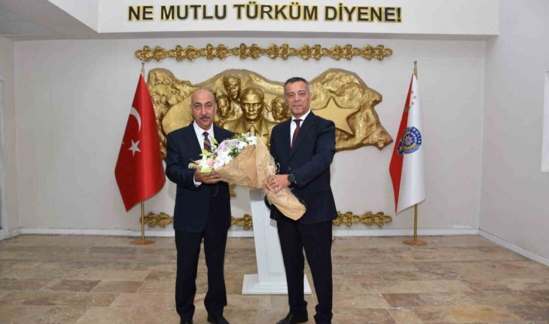 Cumhurbaşkanlığı Kararnamesi ile Muğla İl Emniyet Müdürlüğü görevine atanan Süleyman