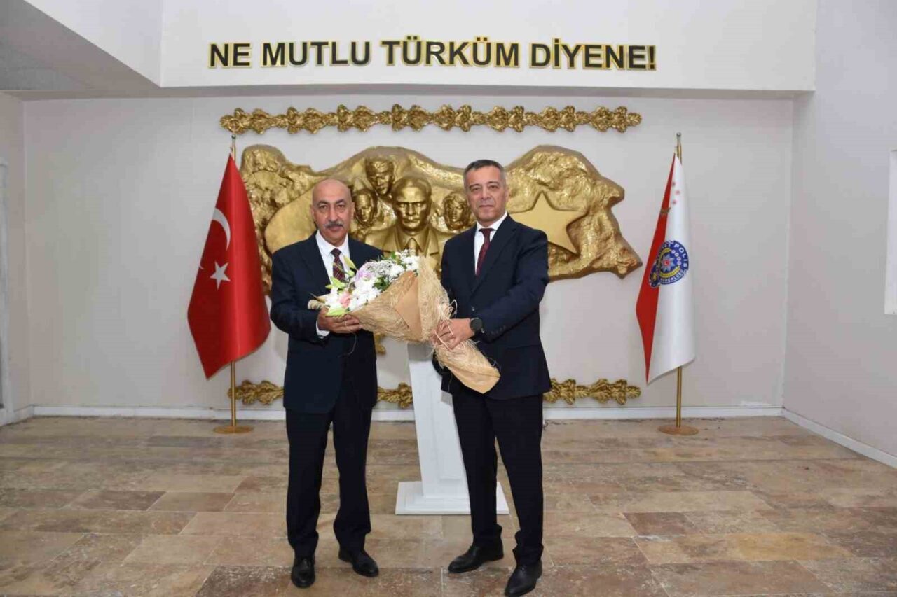 Cumhurbaşkanlığı Kararnamesi ile Muğla İl Emniyet Müdürlüğü görevine atanan Süleyman