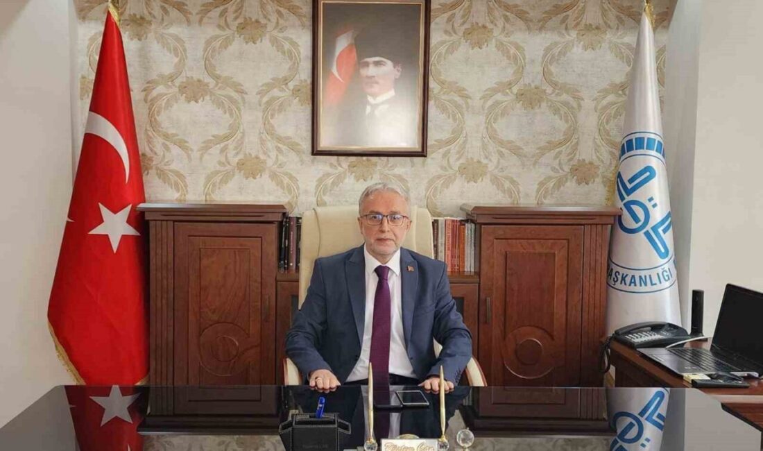 Cumhurbaşkanlığı Kararnamesi ile Muğla İl Müftülüğüne atanan Dr. Rüstem Can,