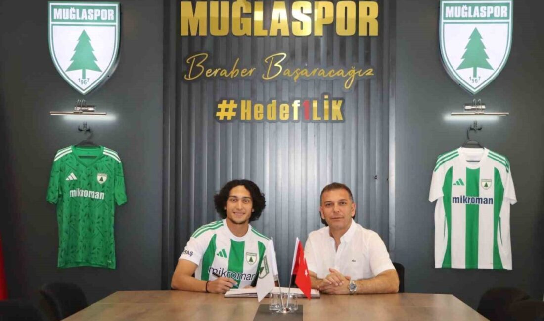 Muğlaspor, yeni sezon hazırlıkları kapsamında transfer çalışmalarına hız kesmeden devam