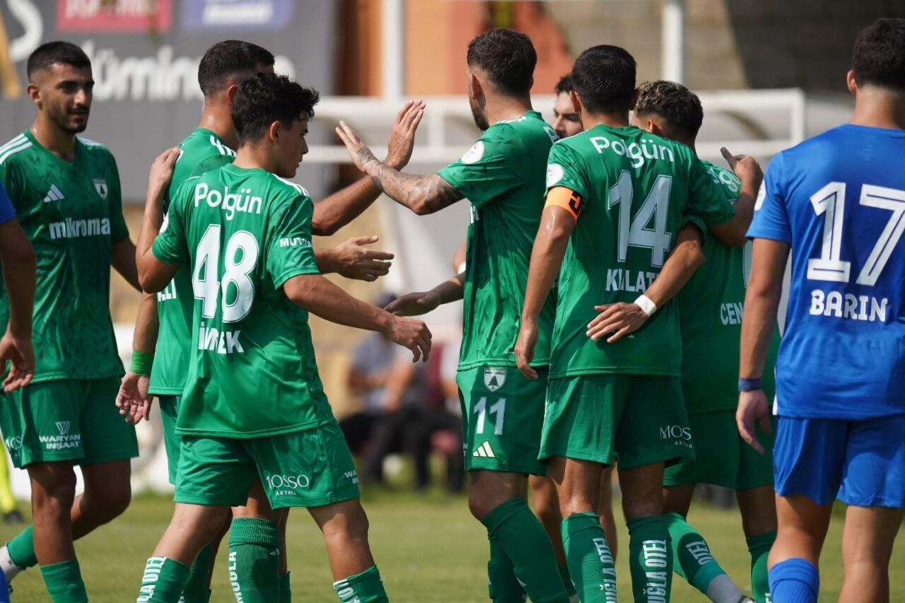 TFF 2. Lig Beyaz Grup’ta mücadele eden Muğlaspor, Ziraat Türkiye