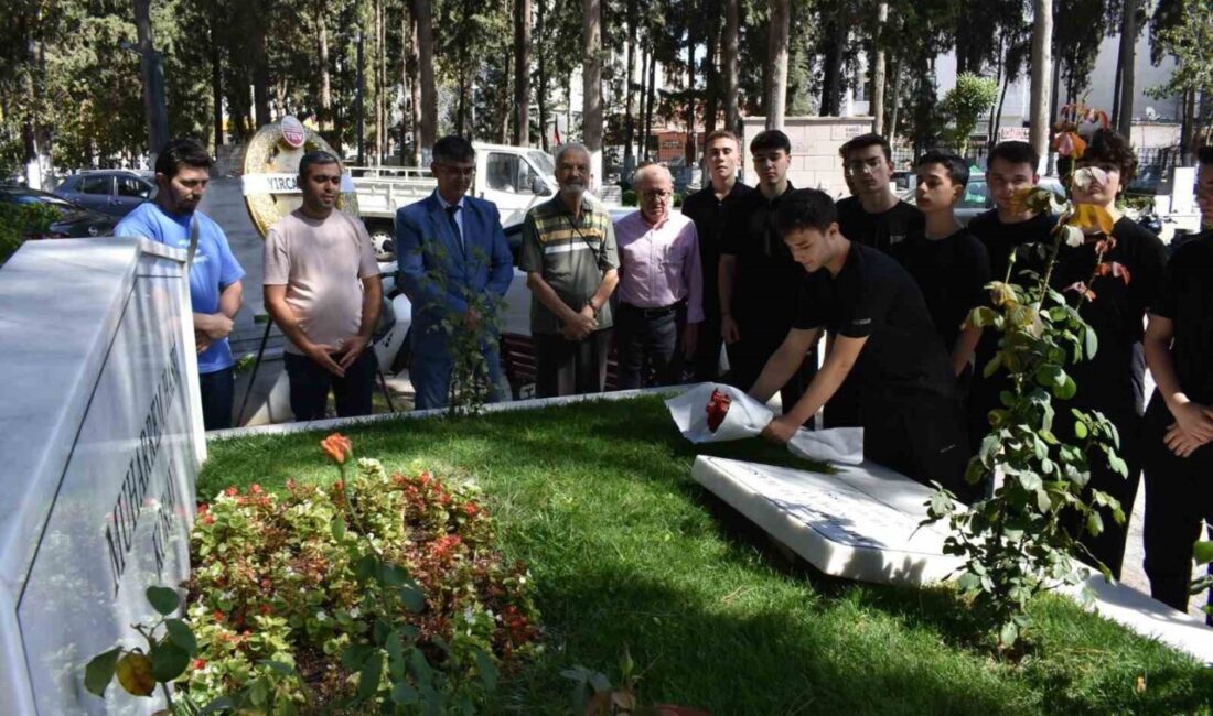 Muharrem Hasbi Koray adını taşıdığı Muharrem Hasbi Anadolu Lisesi okulu