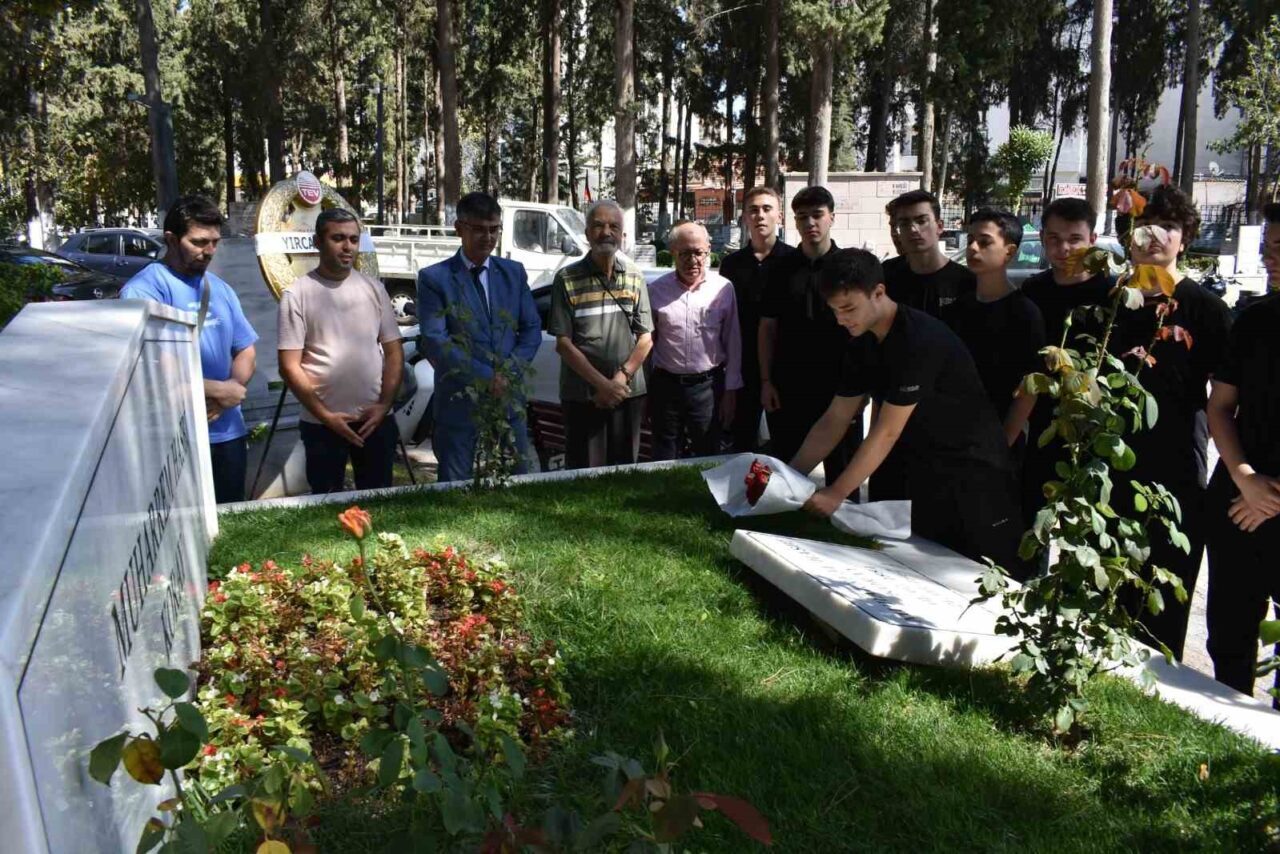 Muharrem Hasbi Koray adını taşıdığı Muharrem Hasbi Anadolu Lisesi okulu