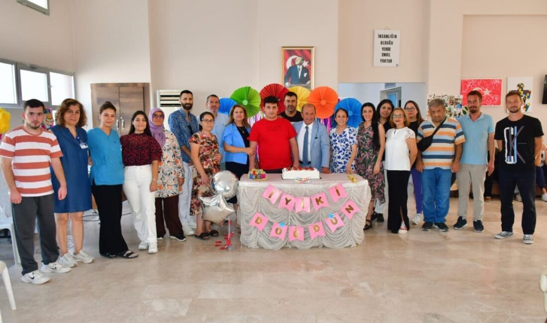 Yunusemre Belediyesi Muradiye Engelsiz Yaşam Merkezi’nde 2025-2026 Eğitim-Öğretim Yılı heyecanı