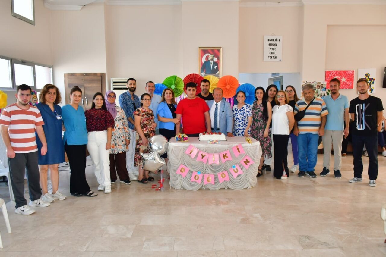 Yunusemre Belediyesi Muradiye Engelsiz Yaşam Merkezi’nde 2025-2026 Eğitim-Öğretim Yılı heyecanı