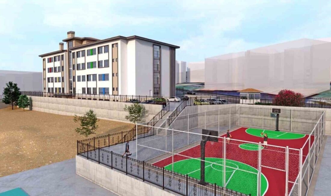 AK Parti Manisa Milletvekili Murat Baybatur, Manisa’nın Yunusemre ilçesine 32