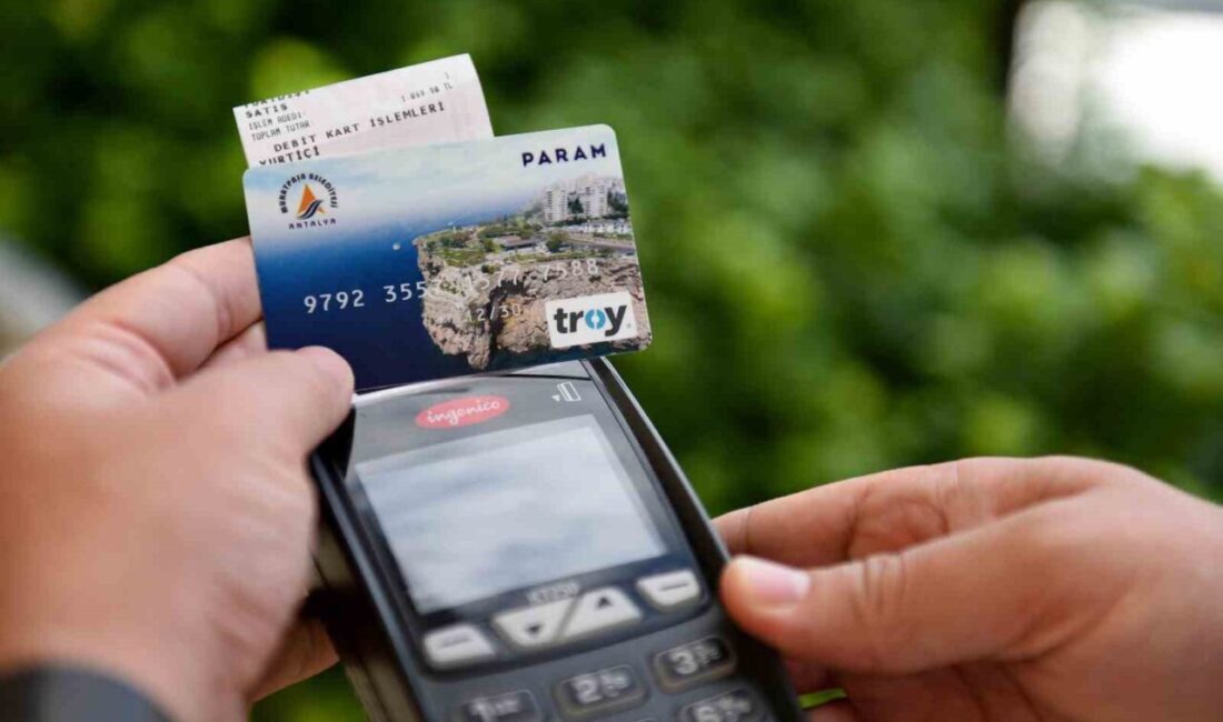 Antalya’da Muratpaşa Belediyesi’nin 9’uncu yılını tamamlayan sıfır atık projesi Çevreci