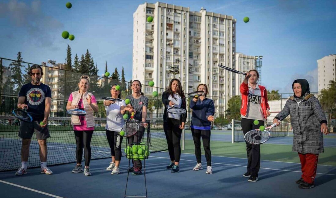 Antalya’da Muratpaşa Belediyesi’nin farklı yaş gruplarına yönelik 25 branşta düzenleyeceği