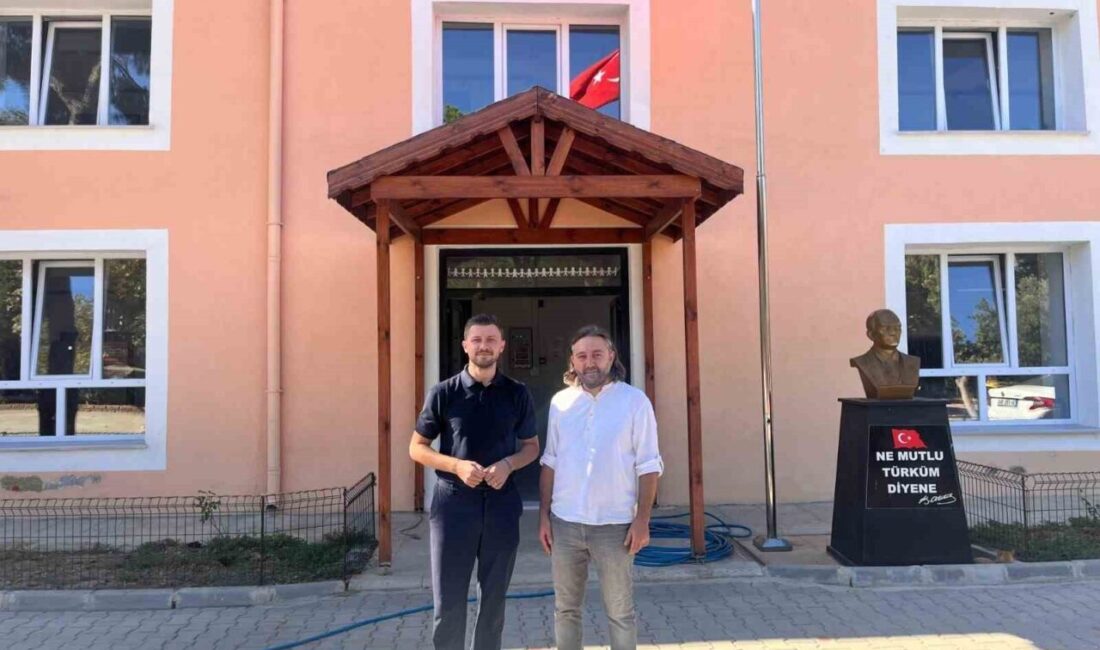 2025-2026 Eğitim-Öğretim Yılı öncesinde TREDAŞ, Şarköy’e bağlı Mürefte’deki iki okula