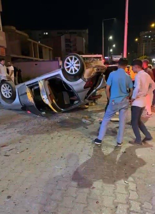 Muş-Bitlis karayolunda meydana gelen trafik kazasında bir kişi ağır yaralandı.