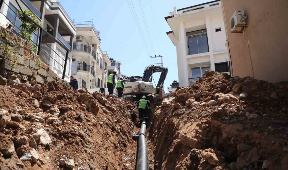 Muğla Büyükşehir Belediyesinin en çok önem verdiği hizmetlerin başında gelen