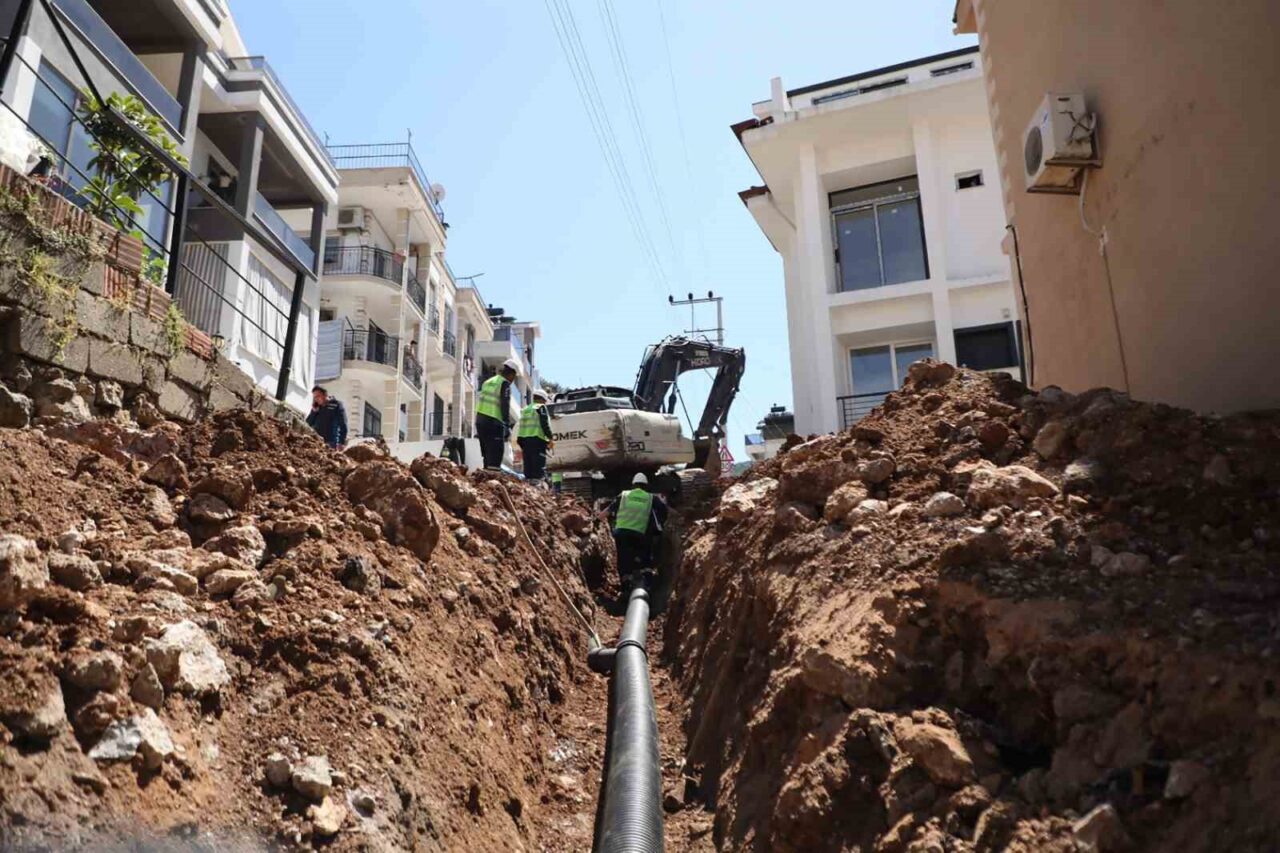 Muğla Büyükşehir Belediyesinin en çok önem verdiği hizmetlerin başında gelen
