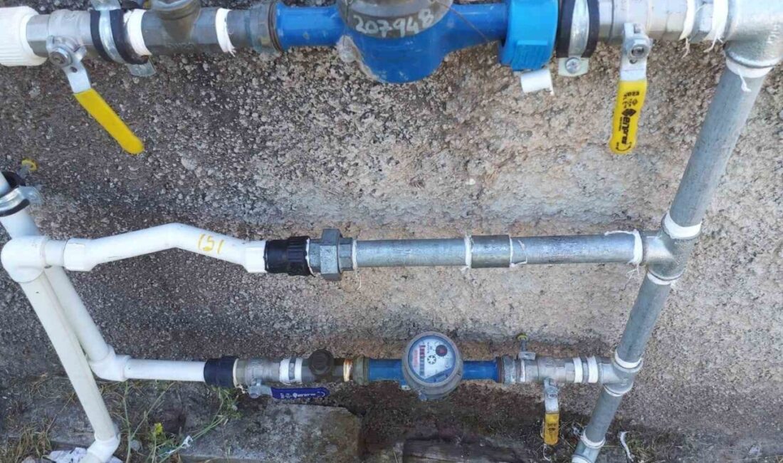 Muğla Su ve Kanalizasyon İdaresi’nin (MUSKİ) 2025 yılı verilerine göre