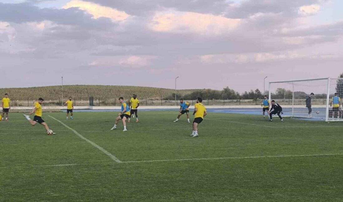 TFF 2. Lig Kırmızı Grup ekiplerinden Muşspor, hafta sonu sahasında