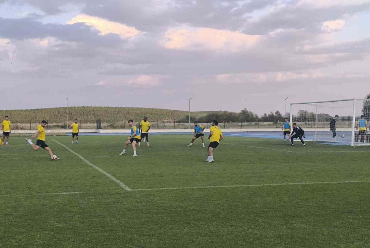 TFF 2. Lig Kırmızı Grup ekiplerinden Muşspor, hafta sonu sahasında