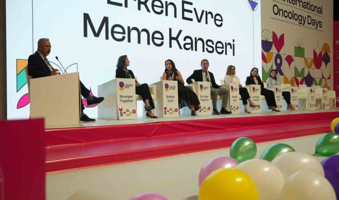 Muş’ta Genç Birikim Derneği tarafından düzenlenen “12. Uluslararası Onkoloji Günleri”