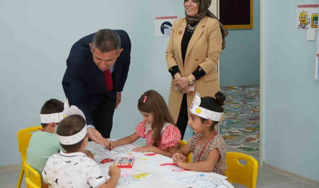 Muş’ta birinci sınıf ve okul öncesi eğitime başlayan 18 bin