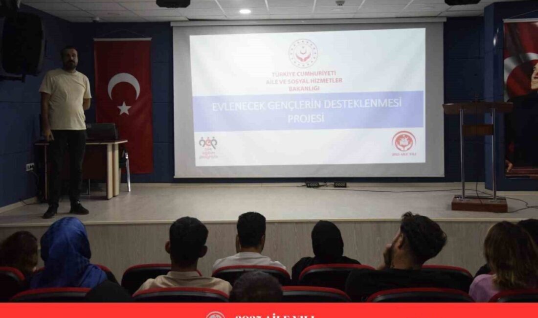 Muş Aile ve Sosyal Hizmetler İl Müdürlüğü tarafından 2025 Aile